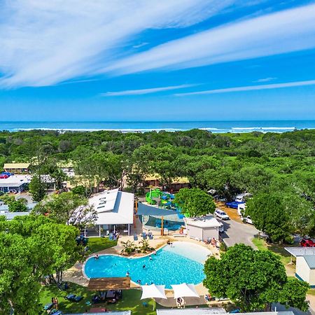 Ballina Beach Nature Resort 外观 照片