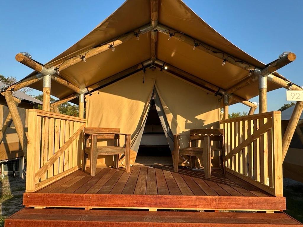 Ballina Beach Nature Resort 外观 照片
