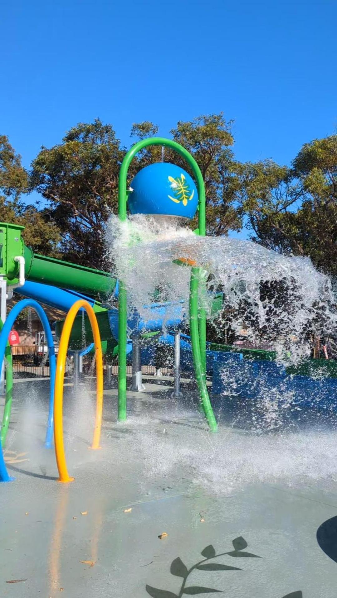 Ballina Beach Nature Resort 外观 照片