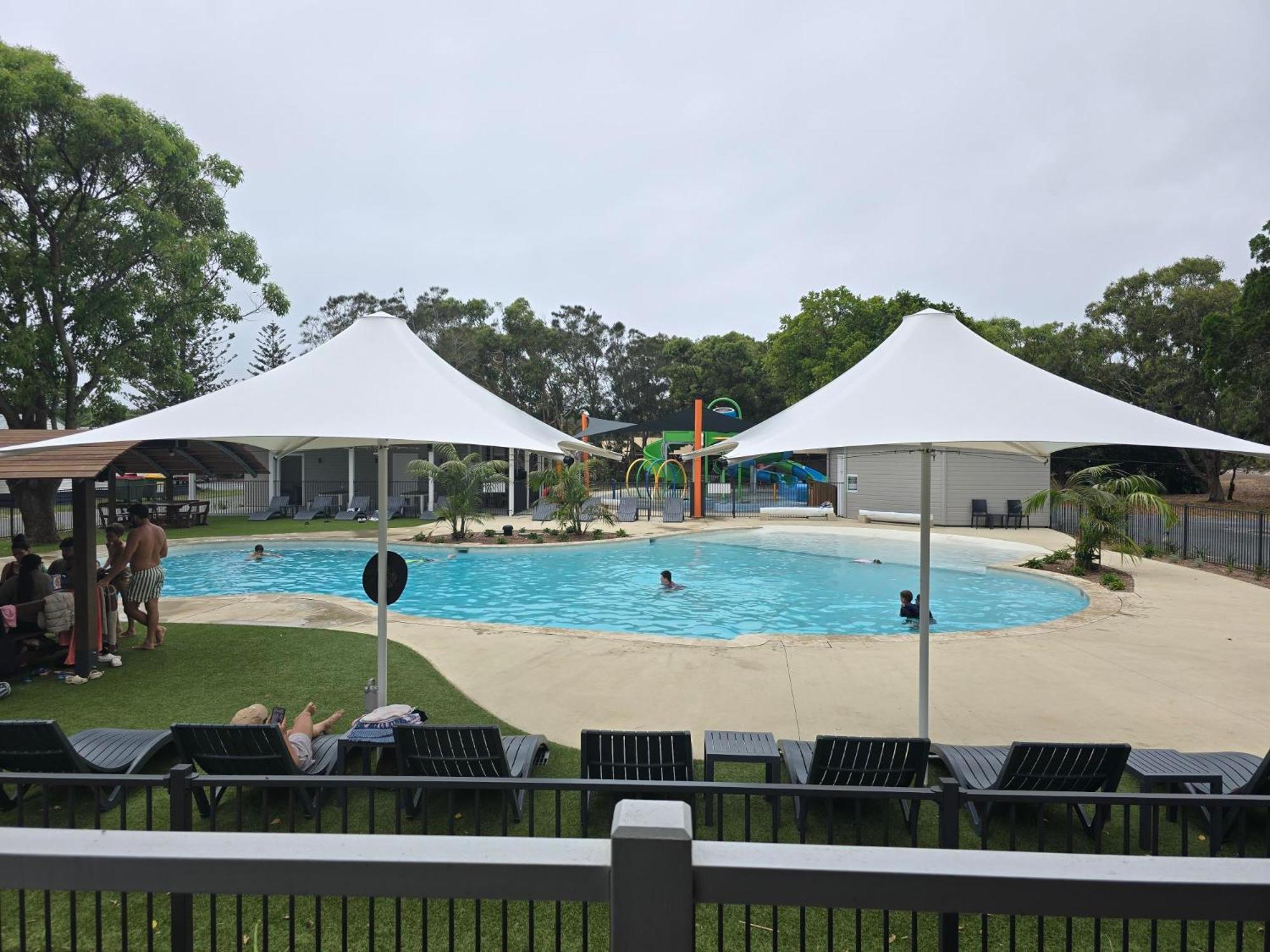 Ballina Beach Nature Resort 外观 照片