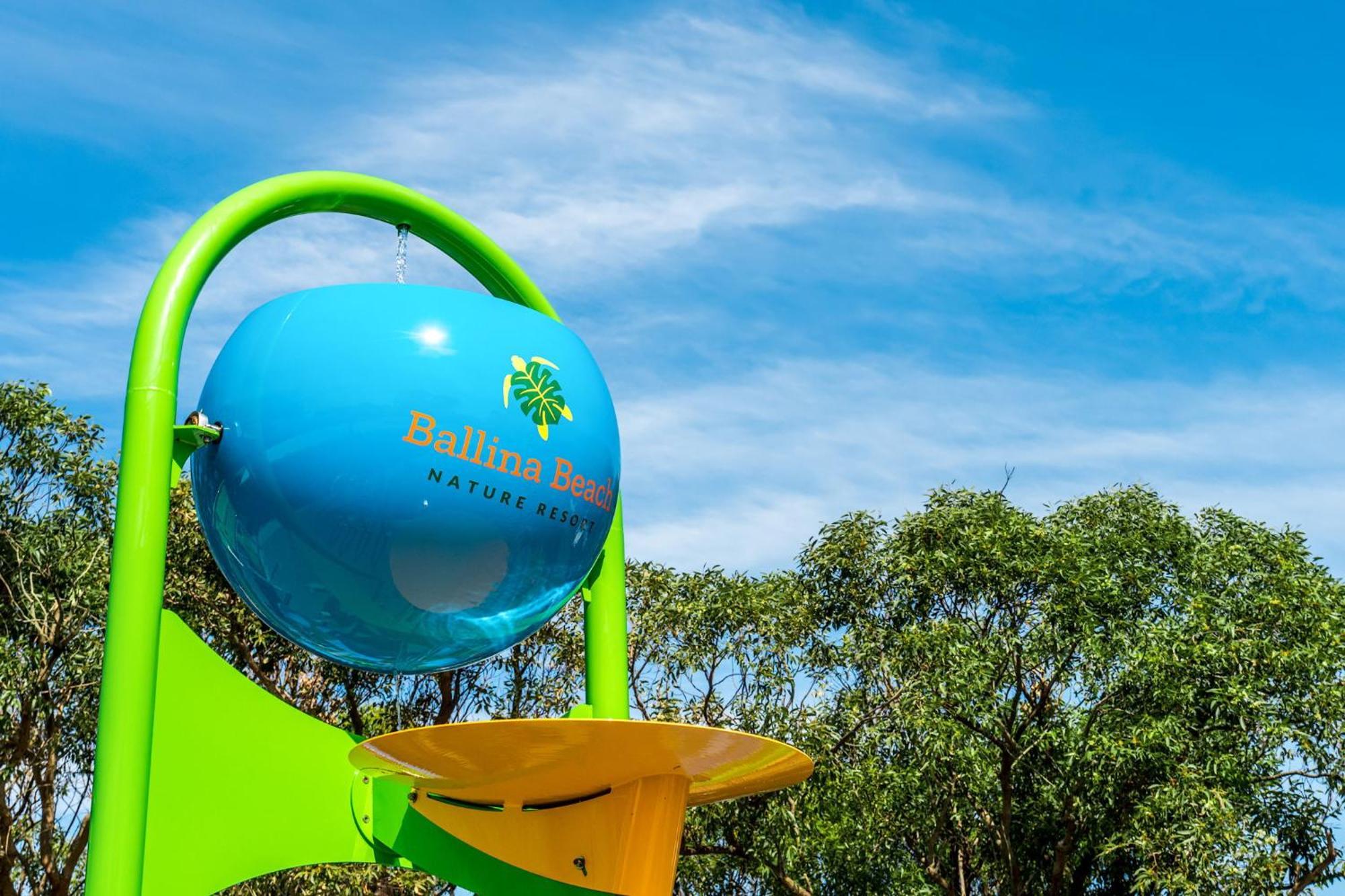 Ballina Beach Nature Resort 外观 照片