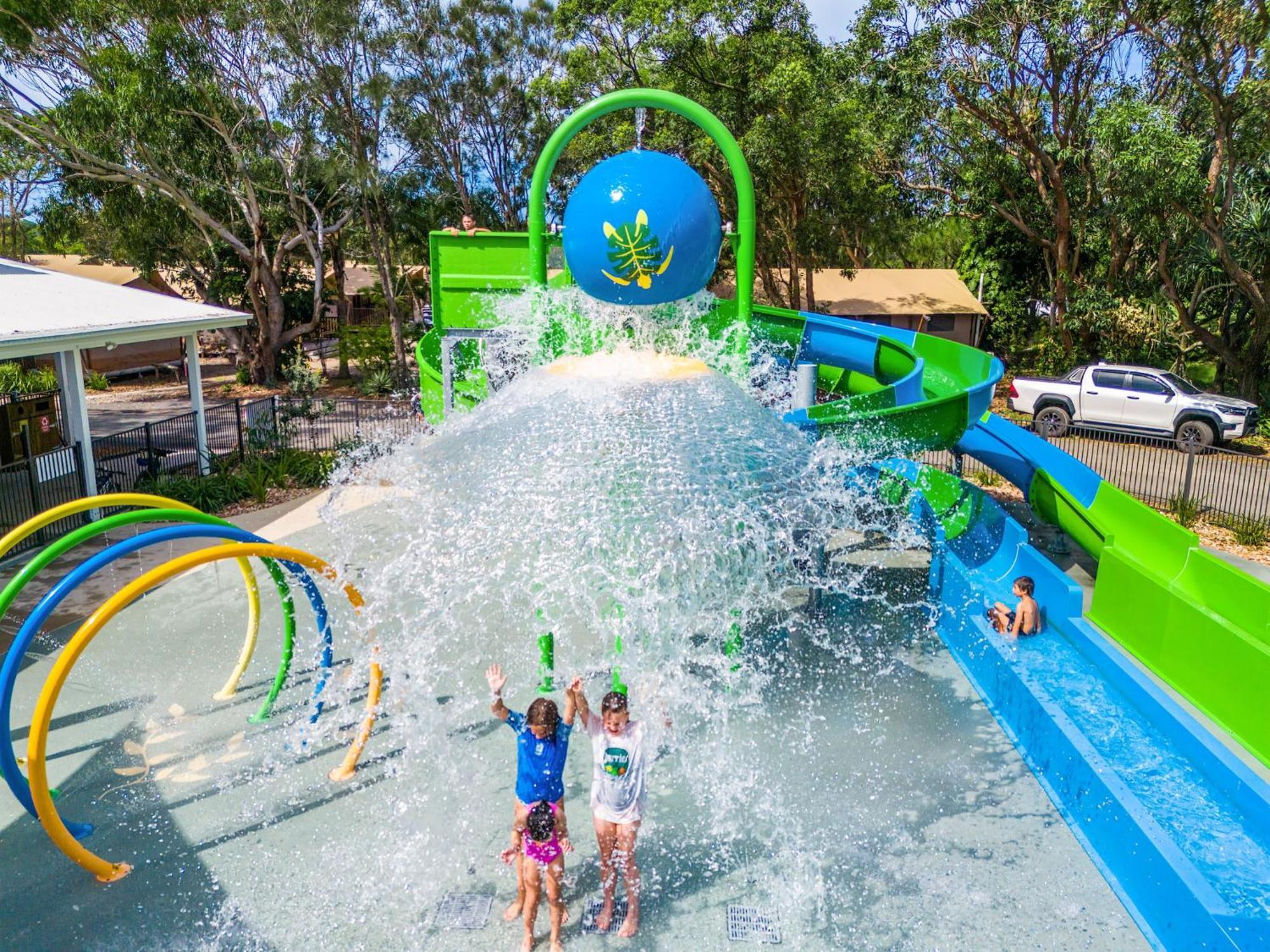 Ballina Beach Nature Resort 外观 照片